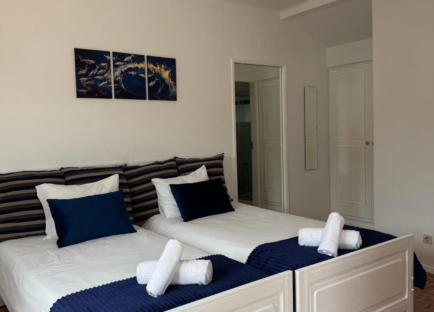 Vila Horizonte Carvoeiro  Bed & Breakfast Carvoeiro (Lagoa)