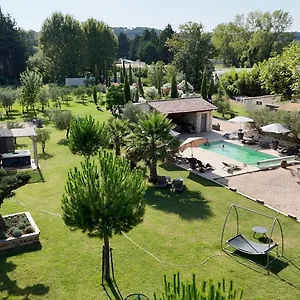 Mas De Nonin St Rémy De Provence Gasthuis Noves