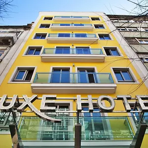 Turim Luxe 2*, Lizbona Portugalia